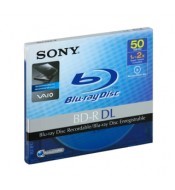 Blu-ray BD-R Sony 50GB 2x