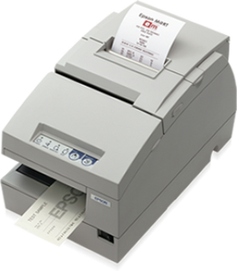 Epson Multifunktionsdrucker TM-H6000III Parallel, w/o PS, EDG
