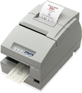 Epson Multifunktionsdrucker TM-H6000III Parallel, w/o PS, EDG