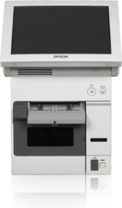 Epson Etikettendrucker TM-C3400-LT
