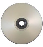 CD-blanks RITEK printable, 25mm thermo silver