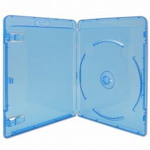 Blu-ray Box blue