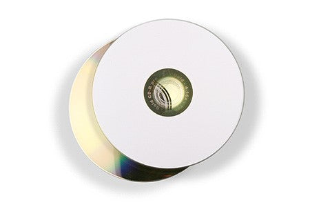 CD- blanks printable inkjet white 80min./700MB, 52x