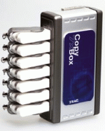 TEAC USB copier CopyBox to 7 Series 1