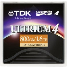 LTO Ultrium 4 800/1600GB TDK