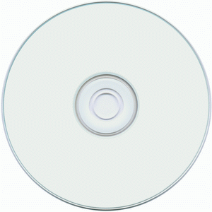 CD-blanks printable inkjet white 80min./700MB, 52x