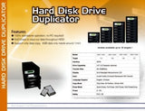 ADR HD-Producer Standalone HDD Duplicator with 11 targets