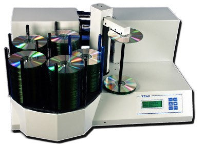 The TEAC AL- R8500 Blu- Ray Duplicator