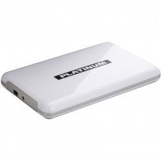 HDD Platinum 250GB 2.5" USB2.0 white