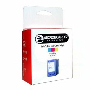 Microboards Ink Cartridge Color CX1, PF3