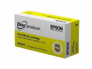 EPSON Cartridge Yellow for PP-100 Discproducer