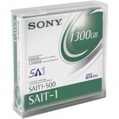 S-AIT-1 Cartridge 500/1.300GB Sony