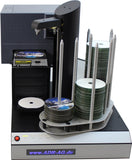 Cyclone 4 CD/DVD/BD Autoloading Disc Duplicator w TEAC p-55