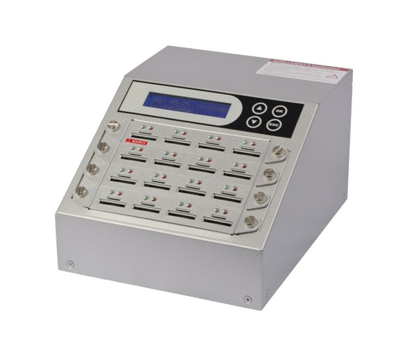 ADR SD Producer NG 1 - 15 Standalone Flash Card Duplicator